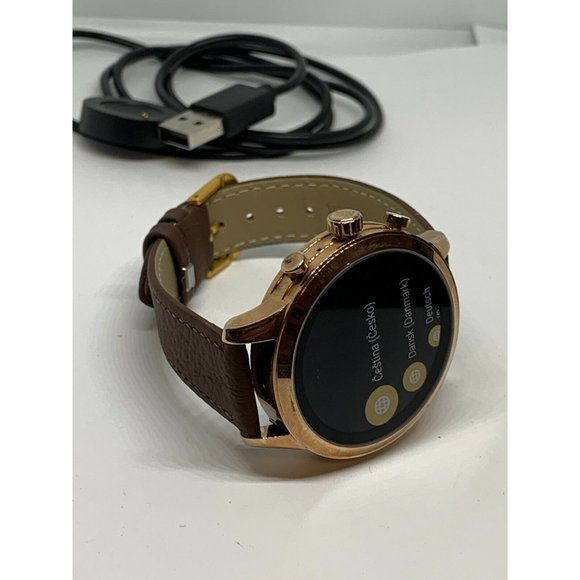 Michael Kors Watch collection (4 watches) Michael Kors Gen 4 Genuine Smart Watch,Fully worki main image 4